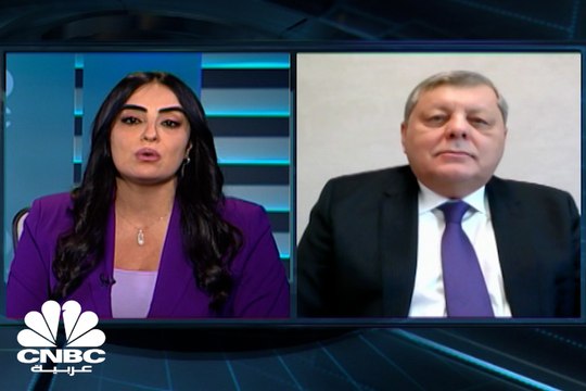 نائب رئيس مجلس إدارة شركة أدوية الحكمة لـCNBC عربية: أصبحنا بالمرحلة النهائية من إنشاء مصنع للحقن الطبية بتكلفة 70 مليون دولار في السعودية