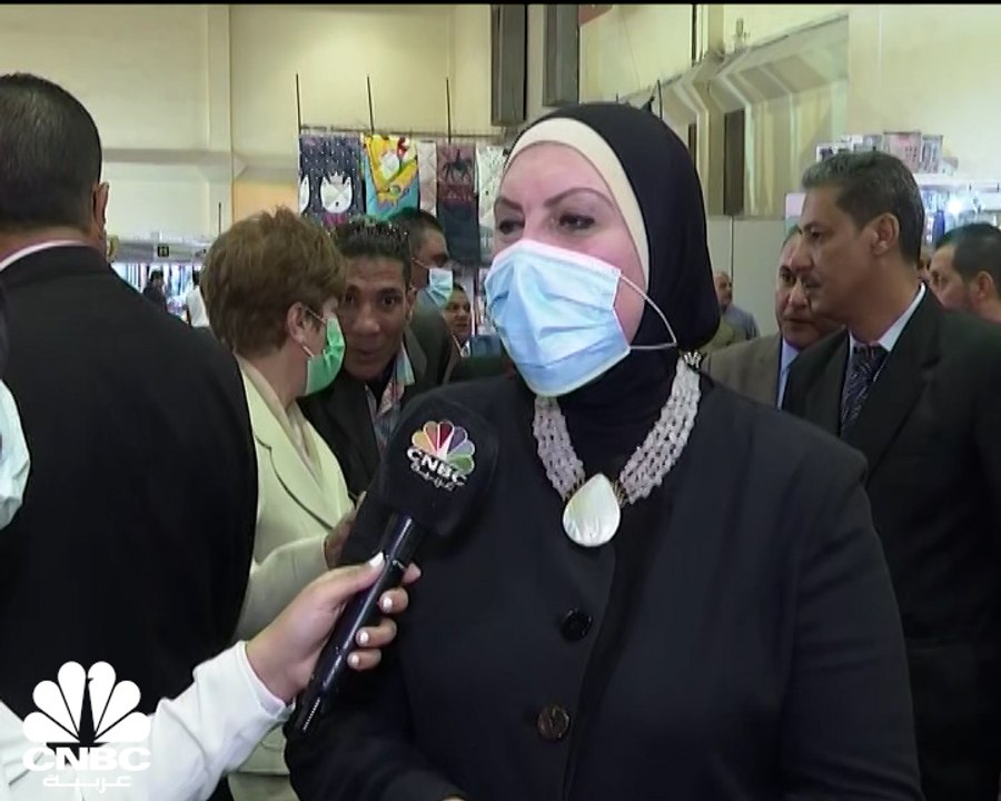 وزيرة التجارة والصناعة المصرية لـCNBC عربية: مصر لم تتأثر بعد بالحرب الأوكرانية الروسية نظراً لوجود مخزون من السلع الاستراتيجية