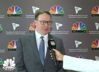 المستشار التجاري الأميركي لـCNBC عربية: أميركا تسعى لزيادة استثماراتها الجديدة في السعودية