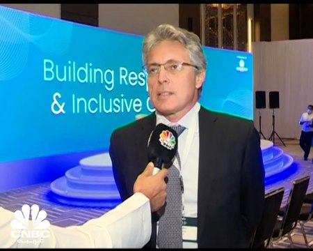 نائب الرئيس الأعلى في فيزا للاستشارات والتحليلات لـCNBC عربية: السوق السعودي من أكبر الأسواق العالمية جذباً للاستثمار الأجنبي