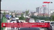 TÜGVA bombacısı böyle yakalandı