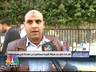 تقييم أداء الشركات والموظفين