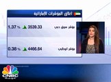 تباين اداء الاسواق الخليجية .. مؤشر دبي ينجح في إستعادة مستوى الـ 3500 نقطة وسهم طاقة يقود إرتفاعات أبوظبي