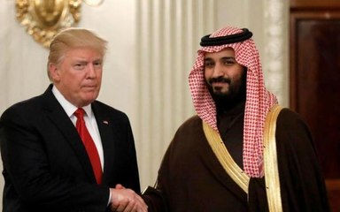 شراكة جديدة بين السعودية وأميركا ..