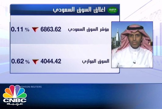 السوق السعودي يغلق على تراجع طفيف والبورصة المصرية تربح 2.7 مليار جنيه في ختام التعاملات