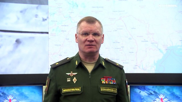 Россия обстреливает Донбасс