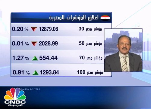 المؤشر السعودي يواصل خسائره لليوم الثالث .. والبورصة المصرية تغلق على تباين بفعل ضغوط بيعية محلية وعربية