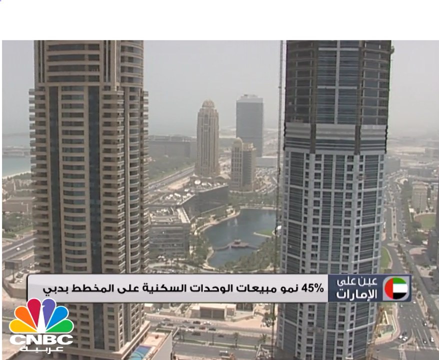 25.5 مليار درهم حجم الإستثمارات في مشاريع دبي ف...
