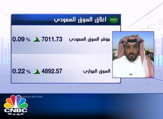 المؤشر السعودي يعود الى المربع الأخضر بارتفاعات هامشية