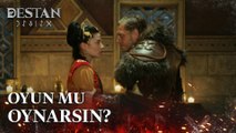 Temur, Mei Jin'e hesap soruyor!- Destan 21. Bölüm