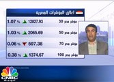 السوق الموازي يعود للمنطقة الخضراء مرتفعا 1.4% .. و البورصة المصرية على ارتفاعات جماعية بدعم من المستثمرين الأجانب