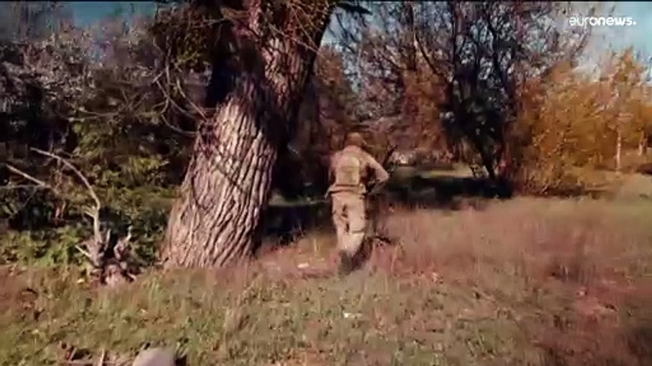 Kiyv accuse Moscou de viser les civils dans le Donbass