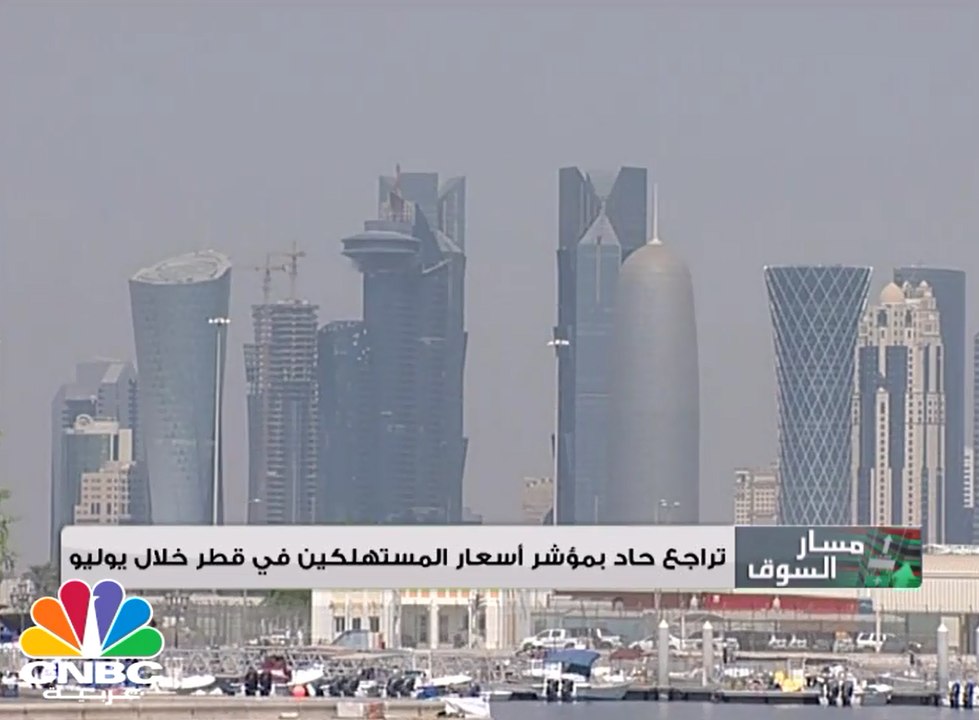 تراجعات شبه جماعية لمؤشرات الأسواق الخليجية .....