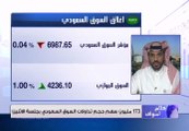 السوق السعودي يغلق على تراجع طفيف و البورصة المصرية تخسر 14 مليار جنيه متأثرة بقرار رفع أسعار الفائدة