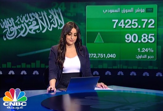 تاسي يحقق أعلى مكاسب أسبوعية منذ عام 2011