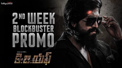 KGF Chapter 2 Blockbuster 2nd Week teaser | Yash | Prashanth Neel | Silly MonksTollywood