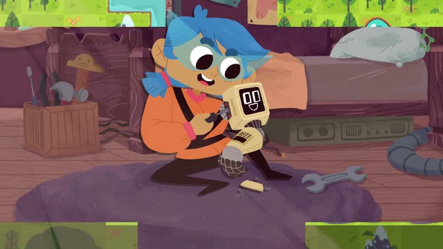 Floppy Knights - Bande-annonce de lancement