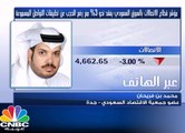 المؤشر العام للسوق السعودي يواصل خسائره لليوم الثالث على التوالي