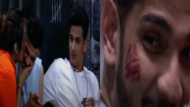 Lock Upp: Saisha ने Munawar को किया Kiss, Anjali को लगी मिर्ची हुई Jealous | FilmiBeat