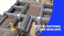 L’hôtel National des Invalides