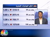 مؤشرات البورصة المصرية على تراجعات جماعية بضغط من مبيعات المستثمرين المصريين والأجانب