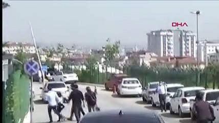 TÜGVA bombacısı böyle yakalandı