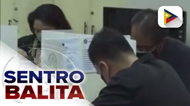 Local absentee voting, umarangkada ngayong araw; Mahigpit na health protocols, ipinatutupad