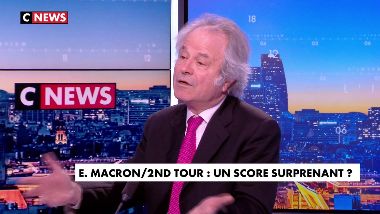Franz-Olivier Giesbert : «Marine Le Pen va finir par y arriver, elle est encore jeune»