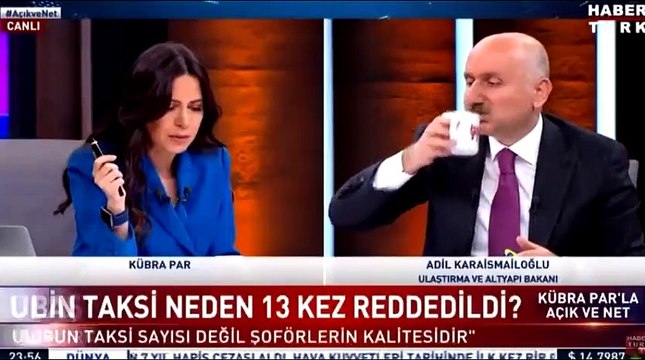 Ulaştırma Bakanı'ndan zam savunması: Toplu taşımanın ne olduğunu öğrensinler, hızlı tren toplu taşıma değildir