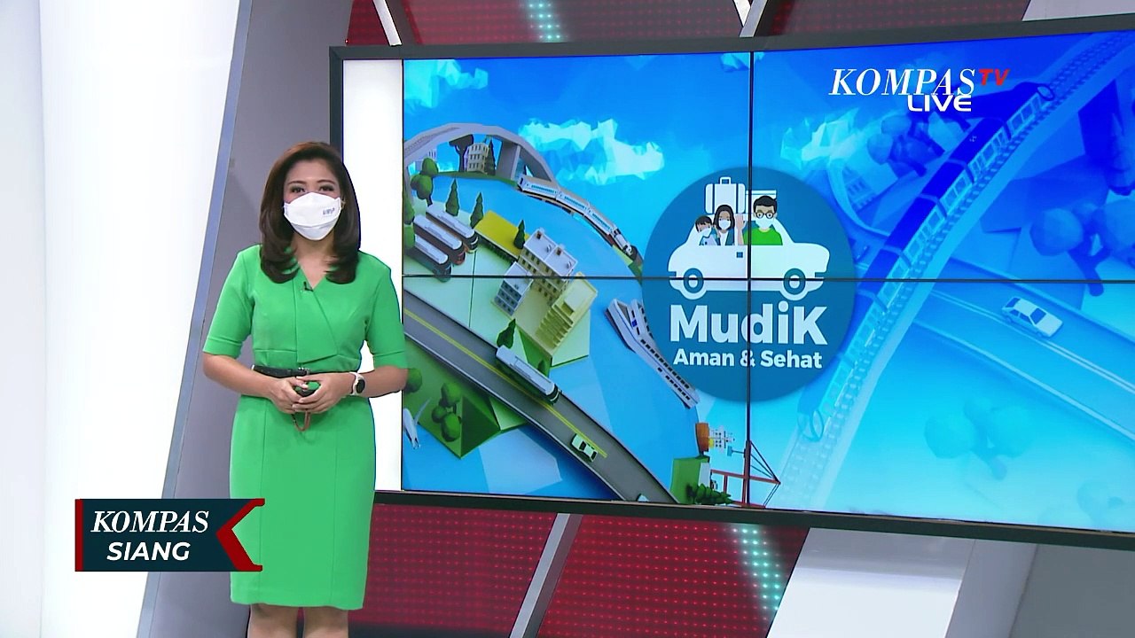 6 Tips Anti Ngantuk Saat Lakukan Perjalanan Mudik di Bulan Puasa, Catat!