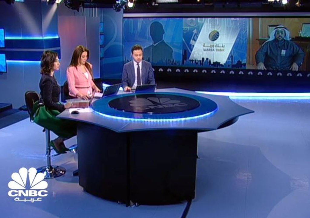 الرئيس التنفيذي لبنك وربة في لقاء خاص مع CNBC عربية: حققنا أداء متميزاً في إصدار الصكوك وسنواصل الإصدارات بالدولار الأميركي