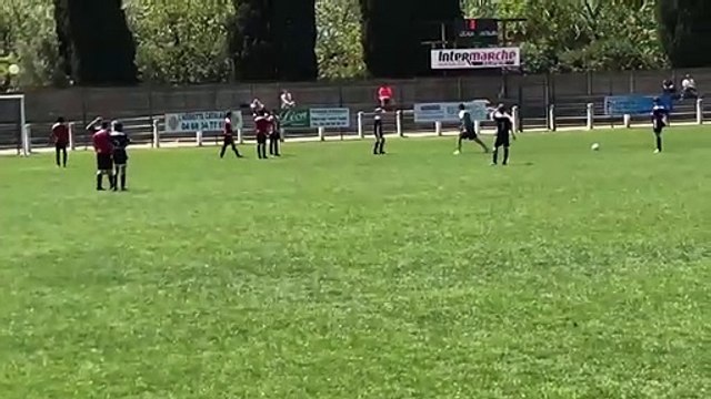 Tournoi Rivesaltes U13 17/04