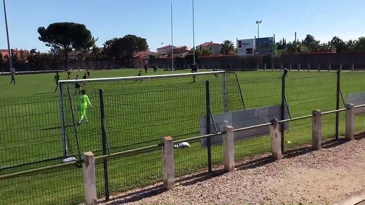 Tournoi Rivesaltes U13 17/04