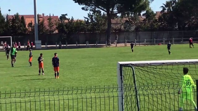 Tournoi Rivesaltes U13 17/04