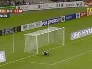 Round 4: Melbourne Victory V Central Coast Mariners - 07/08