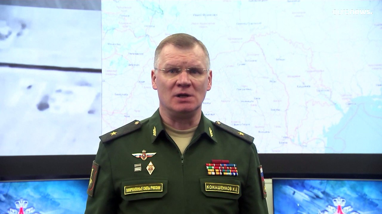 Guerra en Ucrania | Rusia golpea las infraestructuras y multiplica los ataque en el sur y el sureste