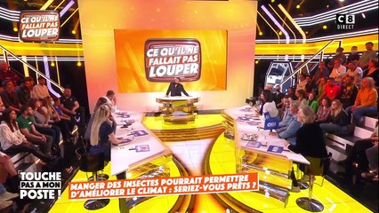 Matthieu Delormeau très gêné dans "TPMP" en évoquant sa dernière conquête