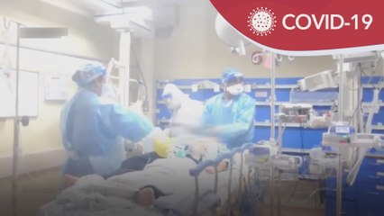 COVID-19 | 8 kematian baharu direkod, 2 BID