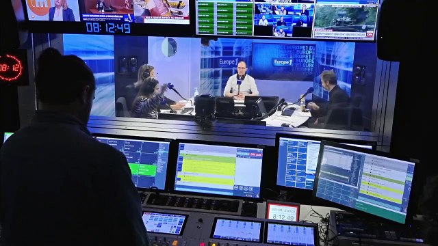 Pour Raphaël Enthoven, «la discussion est impossible» avec les anti-vaccins