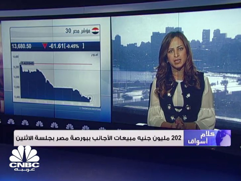 سهم التجاري الدولي في البورصة المصرية يستعيد مس...