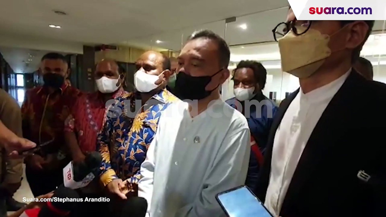 Mahfud MD Didesak MRP soal Buka Data Klaim 82 Persen Orang Papua Minta Pemekaran