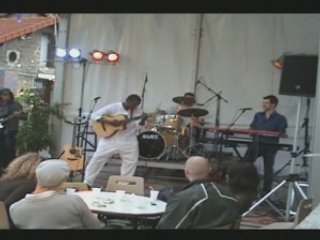 John Simms live "You Can Handle It"