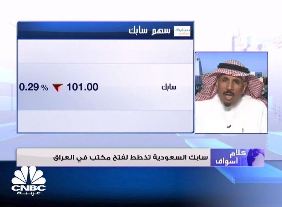 سهم التصنيع الوطنية في السوق السعودي يتراجع يأك...