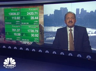 الأفراد يسيطرون على السوق المصري ويستعيدون مستوى 13,800 نطقة