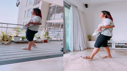 Debina Bonnerjee Newborn baby को ऐसे पकड़ने पर हुई बुरी तरीके से ट्रोल; Watch video | FilmiBeat