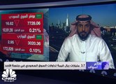 السوق السعودي يغلق منخفضاً عند 7728 نقطة