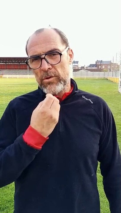 Réaction de Teddy BERTIN suite au nul face à FC93 Bobigny