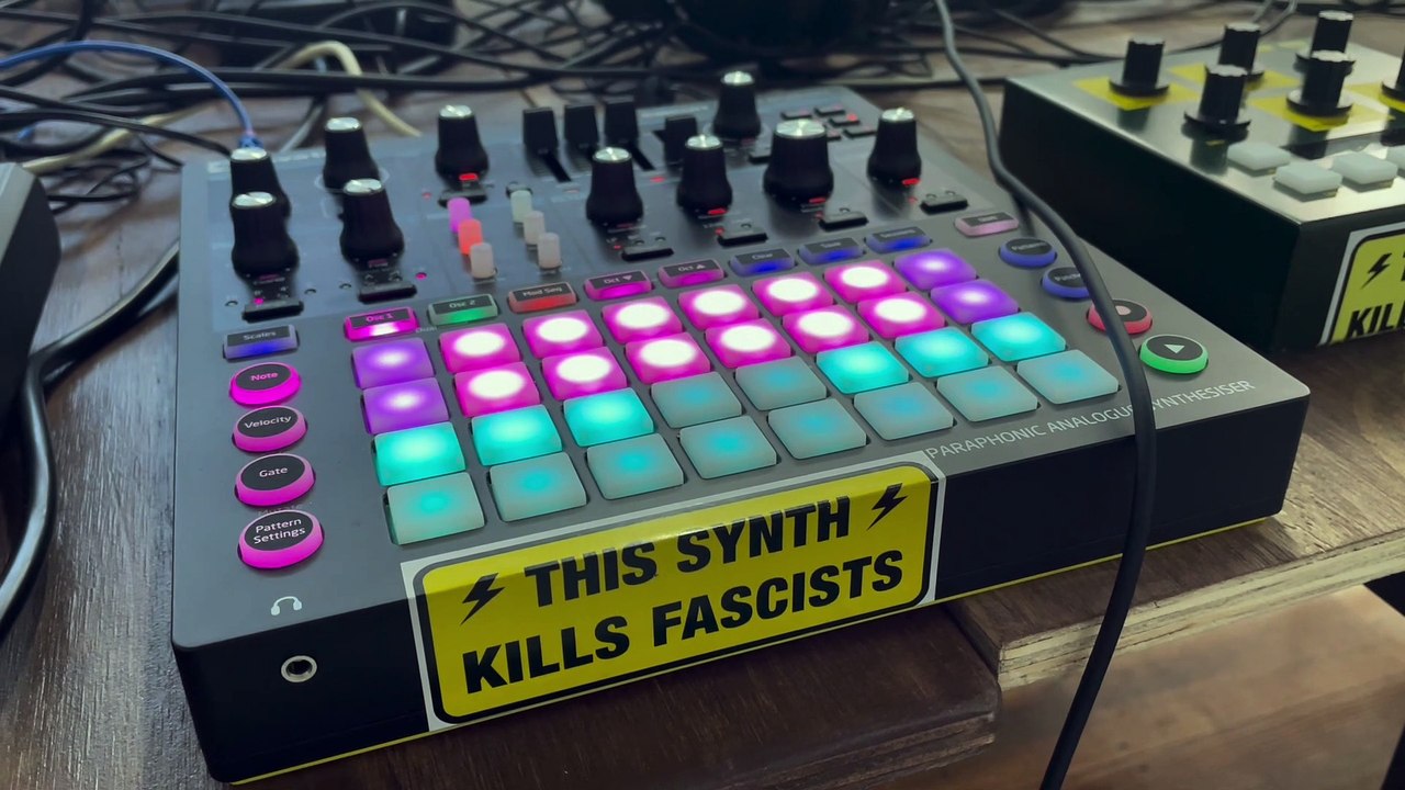 Electronic music haven