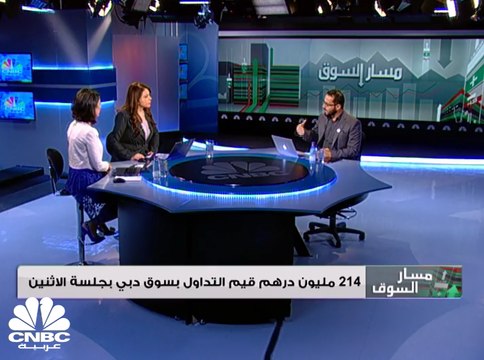 مؤشر سوق دبي يسجل أسوأ أداء بالربع الأول في 10 سنوات .. وخسائر القيمة السوقية 6.5 مليارات درهم