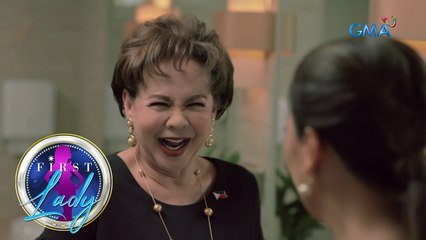 First Lady: Ang maitim na balak ni Allegra | Episode 50 (Part 2/4)